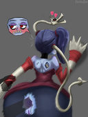 Skullgirls Squigly // 1000x1333 // 205.7KB // jpg