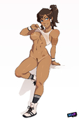 Avatar_The_Last_Airbender Korra Owler The_Legend_of_Korra // 800x1200 // 201.0KB // jpg