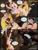 CartoonValley Clayton Comic Disney_(series) Helg Jane_Porter Kerchak Tarzan_(film) // 600x800 // 80.9KB // jpg