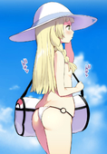 Lillie Pokemon Pokemon_Sun_and_Moon noripachi // 800x1154 // 529.1KB // jpg