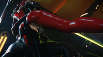 3D Batman_(Series) Blender Catwoman DC_Comics Harley_Quinn Rescraft // 1920x1080 // 145.6KB // jpg