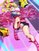 Arms Ribbon_Girl merunyaa // 1757x2300 // 4.9MB // png