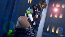 3D Durabo Overwatch Source_Filmmaker Tracer // 2500x1406 // 4.9MB // png