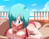 Bulma_Brief Dragon_Ball_Z // 1042x832 // 85.9KB // jpg