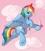 My_Little_Pony_Friendship_Is_Magic Rainbow_Dash ratofponi // 1280x1456 // 757.7KB // png
