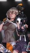 Bea_(Pokemon) Pokemon Pokemon_Sword_and_Shield // 675x1200 // 442.1KB // jpg