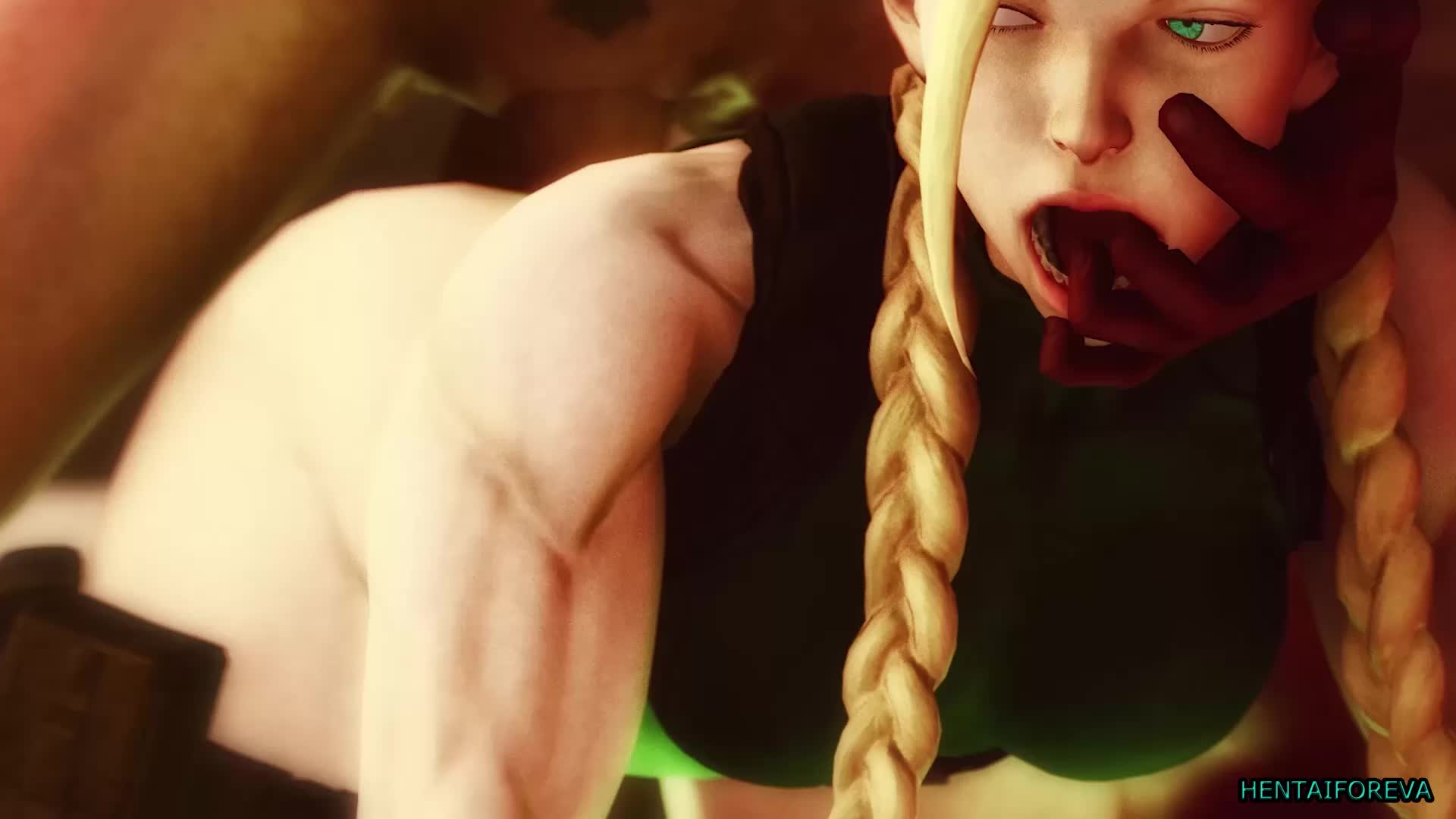 3D Animated Cammy_White Source_Filmmaker Street_Fighter hentaiforeva // 1920x1080 // 9.6MB // webm