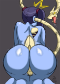 Skullgirls Slow_Anon Squigly // 900x1250 // 512.1KB // png