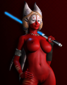 3D Rasmus-The-Owl Shaak_Ti Star_Wars // 2646x3354 // 6.8MB // png