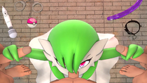 3D Animated DevilsCry Gardevoir_(Pokemon) Pokemon Sound // 1280x720, 22.4s // 22.1MB // mp4