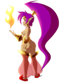 Shantae Shantae_(Game) // 1522x2048 // 1.3MB // png