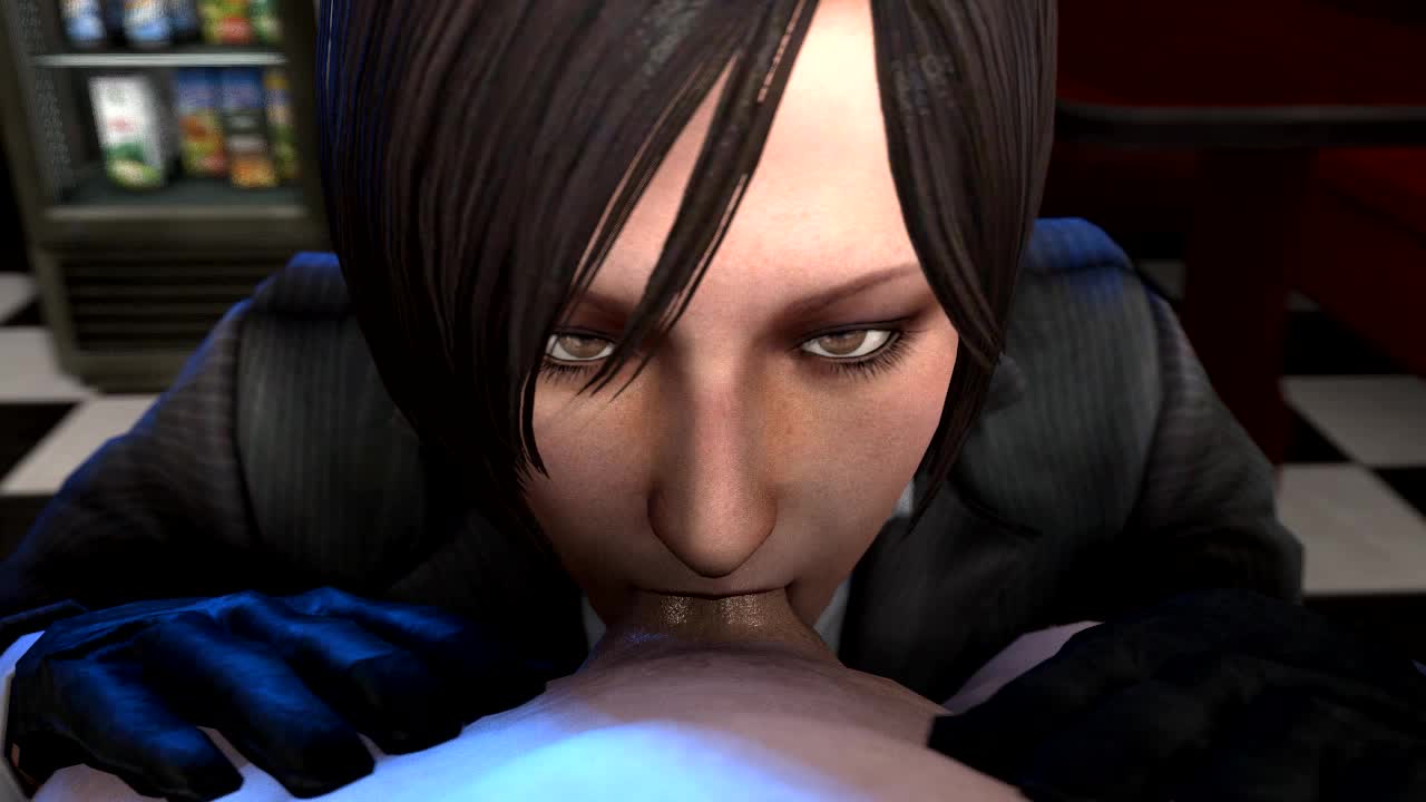 3D Ada_Wong Animated Resident_Evil Source_Filmmaker pallidsfm // 1280x720 // 2.0MB // webm
