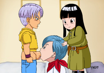 Bulma_Brief Dragon_Ball Mai_(Dragon_ball) PADM Trunks_Briefs // 1335x943 // 508.4KB // jpg