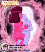 Ruby_(Steven_Universe) Sapphire_(Steven_Universe) Steven_Universe nsfw-dealer // 800x929 // 191.0KB // jpg