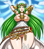 Kid_Icarus Palutena Revtilian // 1125x1250 // 1.4MB // jpg