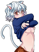 Hunter_x_Hunter neferpitou // 550x739 // 85.7KB // jpg