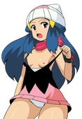 Dawn Pokemon // 1144x1666 // 102.1KB // jpg