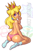 MaximumVideoJustice Princess_Peach Super_Mario_Bros // 683x1052 // 393.9KB // jpg