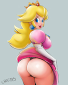 Princess_Peach Super_Mario_Bros cholitas // 1200x1500 // 126.7KB // jpg