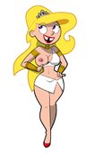 AtomicTiki Eris The_Grim_Adventures_of_Billy_and_Mandy // 676x1000 // 176.3KB // jpg