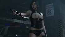 3D Ada_Wong Resident_Evil_2_Remake // 1200x675 // 311.0KB // jpg