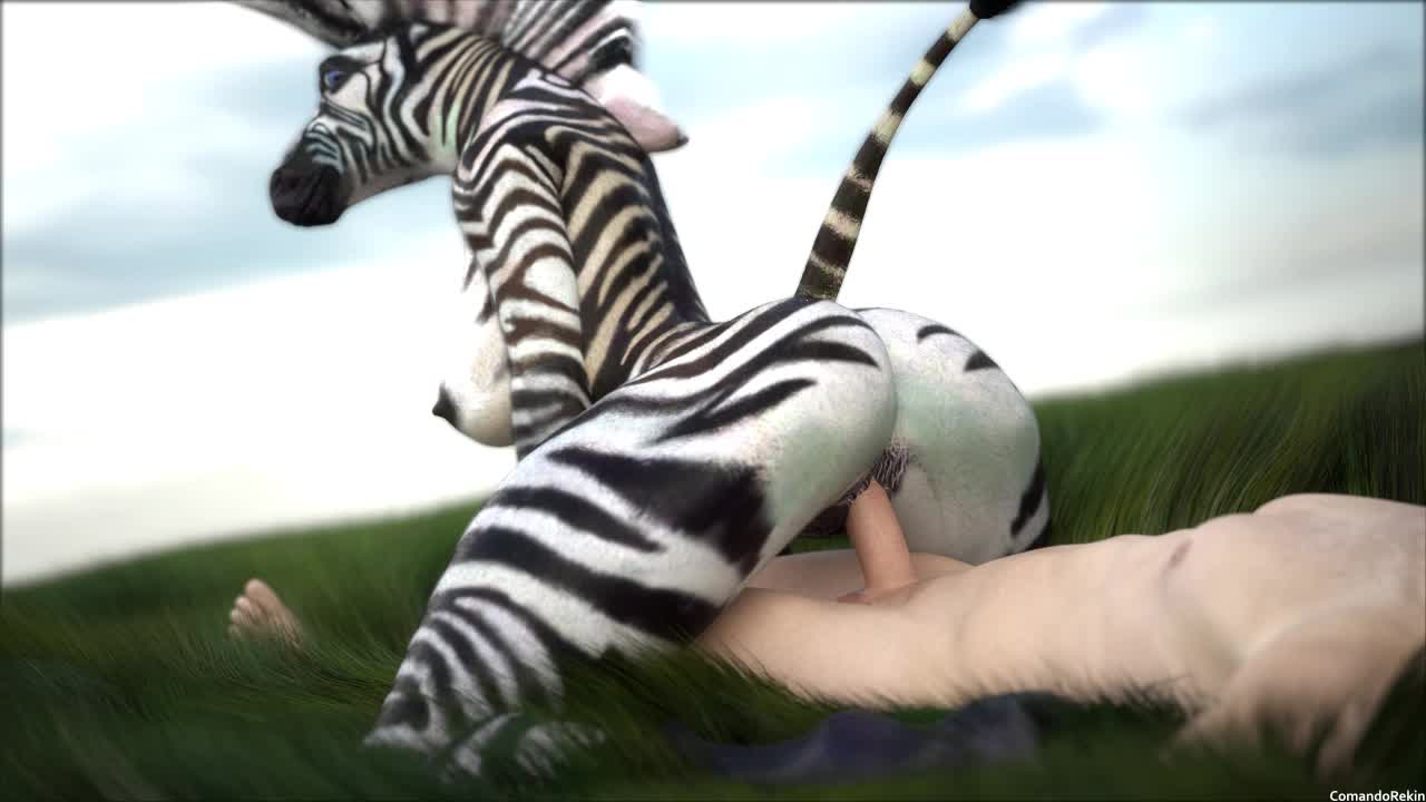 3D Animated Blender Zahira comandorekinsfm // 1280x720 // 810.1KB // webm