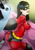 Cartoon_Reality Disney_(series) Linno The_Incredibles_(film) Violet_Parr // 724x1024 // 203.9KB // jpg