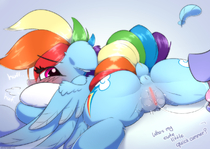 My_Little_Pony_Friendship_Is_Magic Rainbow_Dash n0nnny // 1280x906 // 730.8KB // png