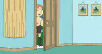Animated Family_Guy Lois_Griffin // 630x337 // 3.8MB // gif