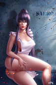 Highschool_of_The_Dead Saeko_Busujima // 2000x3000 // 7.3MB // jpg