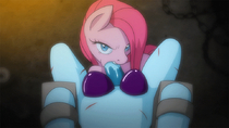 Animated FantasyPony My_Little_Pony_Friendship_Is_Magic Pinkie_Pie // 960x540 // 1.5MB // gif