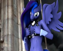 3D Animated My_Little_Pony_Friendship_Is_Magic Princess_Luna Setup1337 Source_Filmmaker // 512x288 // 369.5KB // webm