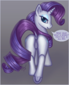 My_Little_Pony_Friendship_Is_Magic Rarity // 830x1025 // 559.5KB // png