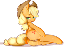 Applejack My_Little_Pony_Friendship_Is_Magic Ventus-Shadow // 1280x942 // 524.8KB // png