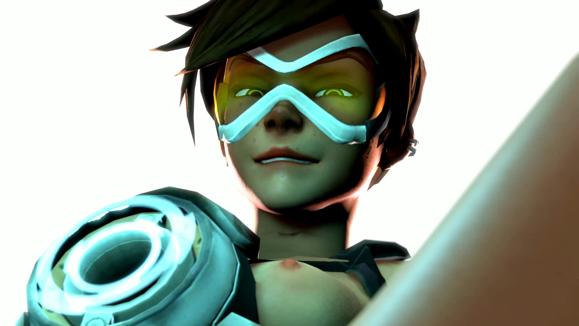 3D Animated Overwatch Source_Filmmaker Tracer fiestervino // 1920x1080 // 827.2KB // webm