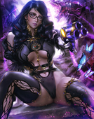 Bayonetta Bayonetta_3 Logan_Cure // 2362x2987 // 760.1KB // jpg