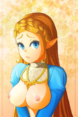 Princess_Zelda The_Legend_of_Zelda The_Legend_of_Zelda_Breath_of_the_Wild // 1280x1920 // 581.1KB // jpg