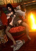 3D Alice_Liddell Alice_Madness_Returns XNALara // 2400x3405 // 842.9KB // jpg