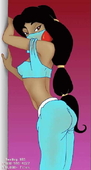 Aladdin Disney_(series) Princess_Jasmine // 388x725 // 21.5KB // jpg