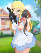 DeepSpace Lillie Pokemon Pokemon_Sun_and_Moon // 1000x1273 // 826.8KB // jpg