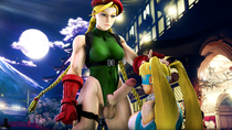 3D Cammy_White R._Mika Rainbow_Mika Source_Filmmaker Street_Fighter thedickgrillsurgeon // 3840x2160 // 3.3MB // jpg