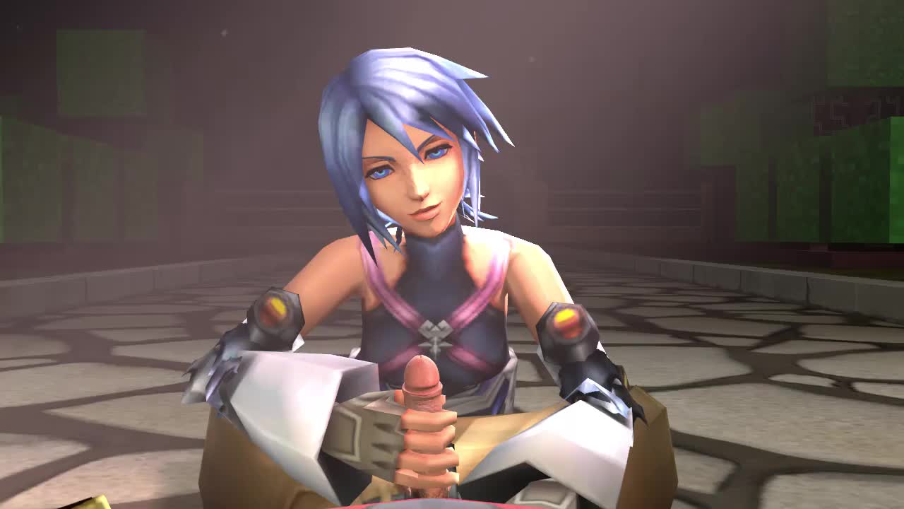 3D Animated Aqua Kingdom_Hearts ROCKSOLIDSNAKE Source_Filmmaker // 1280x720 // 3.6MB // mp4