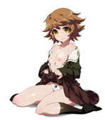 Chihiro_Fujisaki Danganronpa // 1246x1436 // 401.1KB // jpg