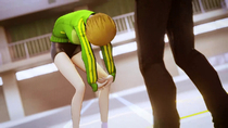 3D Animated AyyTeeThreeDee Chie_Satonaka Persona_4 Sound amateurthrowaway // 1280x720, 38.2s // 19.1MB // webm