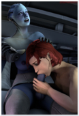 Asari Femshep Liara_T'Soni Mass_Effect SnafuSevSix Source_Filmmaker // 1118x1638 // 2.1MB // png