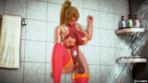 3D Honey_Select Metroid Samus_Aran Sarah_Bryant Virtua_Fighter hentai_is_where_its_at // 1280x720 // 1.2MB // png