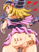 Dark_Magician_Girl Yu-Gi-Oh!_(series) // 900x1200 // 345.2KB // jpg