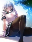 Hamakaze Kantai_Collection // 1200x1600 // 1.1MB // jpg