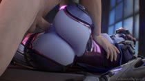 3D Animated Cinema_4D Overwatch Sound Widowmaker audiodude fpsblyck // 1280x720 // 10.7MB // mp4