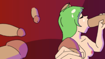 Animated Final_Fantasy_(series) Rydia latenightsexycomics // 640x360 // 114.0KB // gif